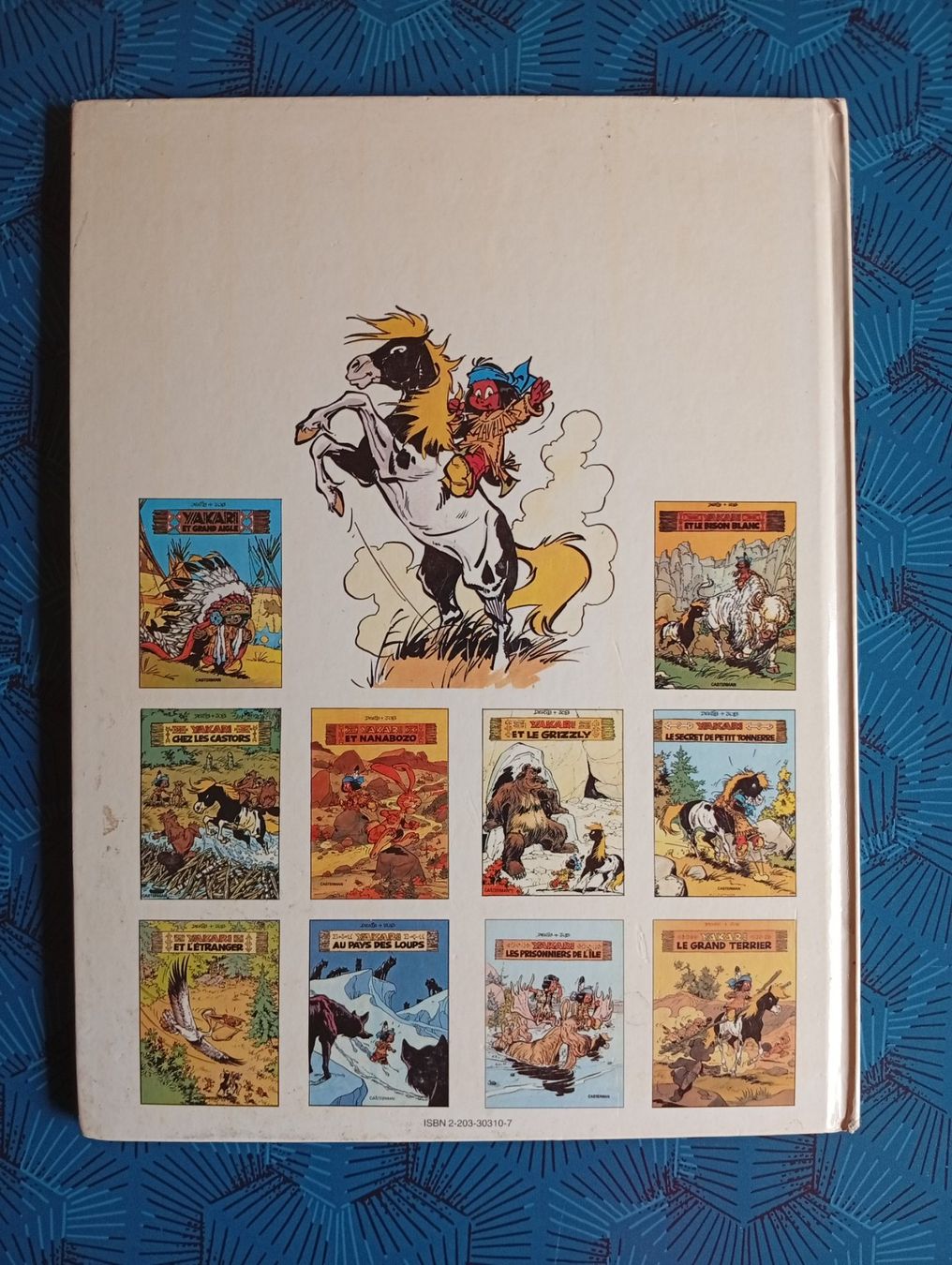 Fumetti: Yakari – Usato da Perrefitte venduto da 36B 2