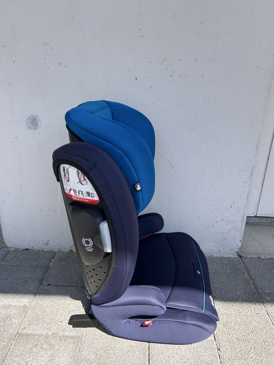Joie Seggiolini per auto: Joie Dualo Kindersitz Gruppe 2/3 – Usato da Pfäffikon SZ venduto da kajakbeaver 1