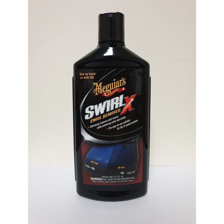 Meguiars Swirl X Remover, 450 ml Kaufen auf Ricardo