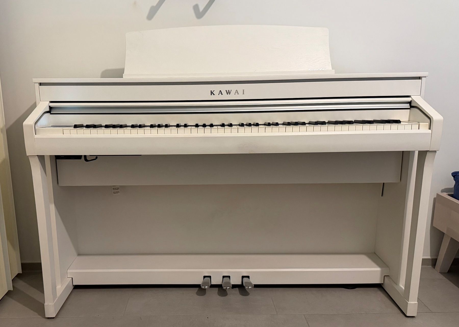 Kawai Strumenti musicali: Pianoforte KAWAI CA78 – Usato da Caslano venduto da jac_9qdd