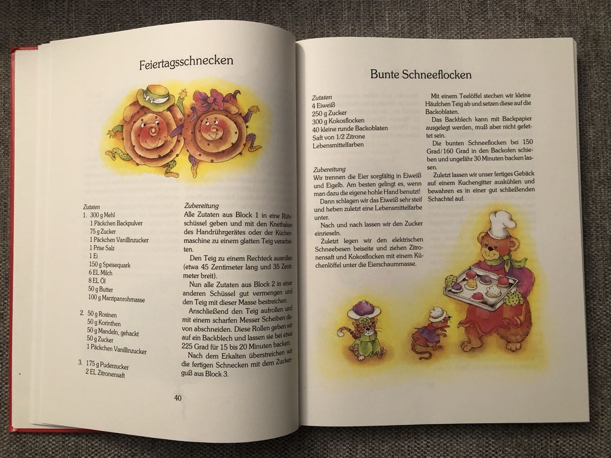 Libri: DAS GROSSE BUNTE WEIHNACHTSBUCH – Usato da Zollikofen venduto da DelNero 1