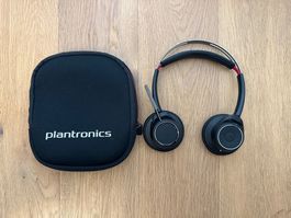 Headset plantronics inkl. ANC