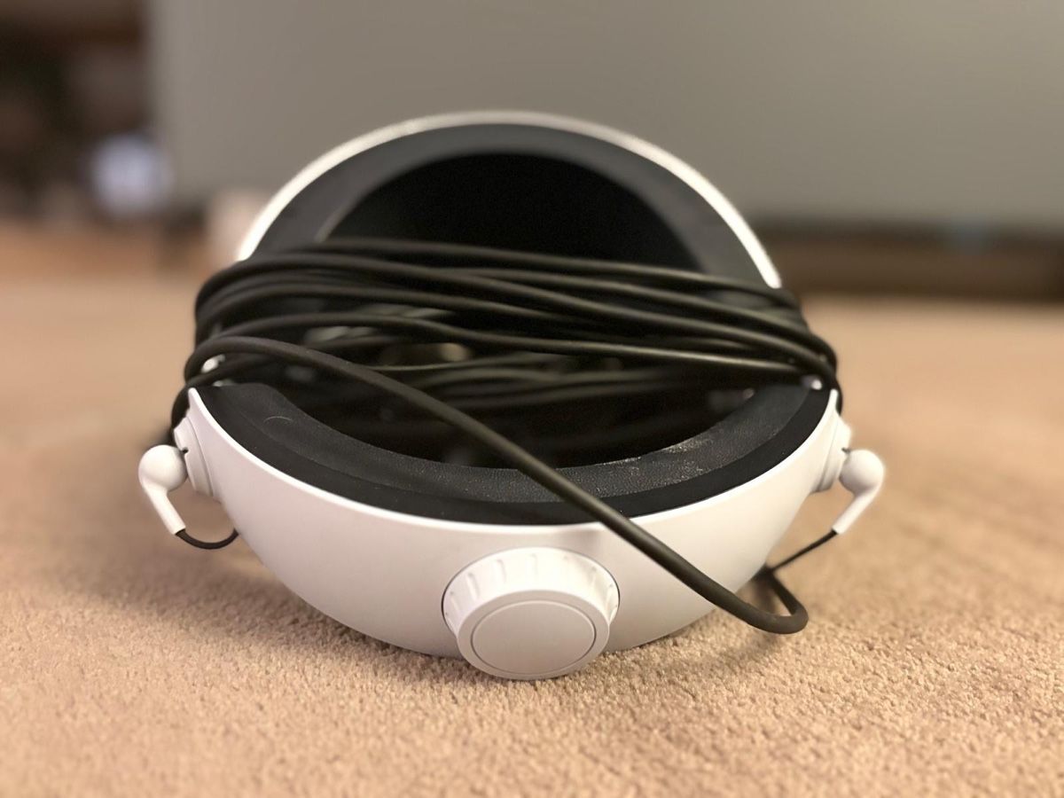 Sony Casco VR: PSVR2 TOP ZUSTAND! – Usato da Unterägeri venduto da miglina 3