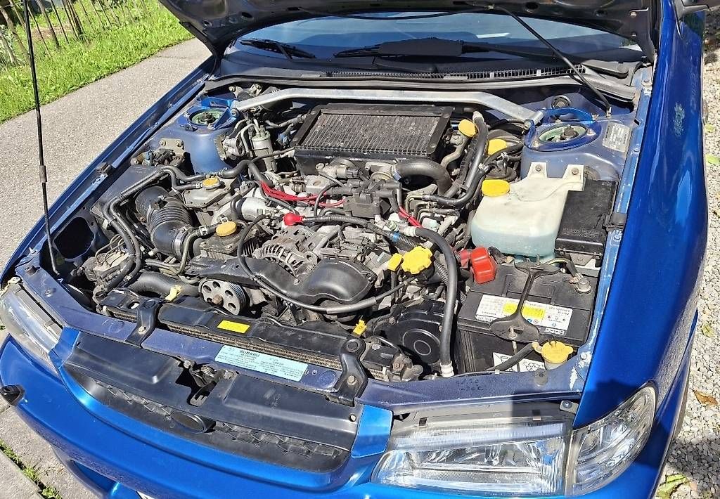 Autos: Subaru Impreza Gt – Gebraucht aus Ennetmoos von Hans_pete0