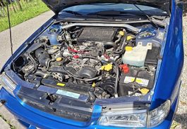 Subaru Impreza Gt