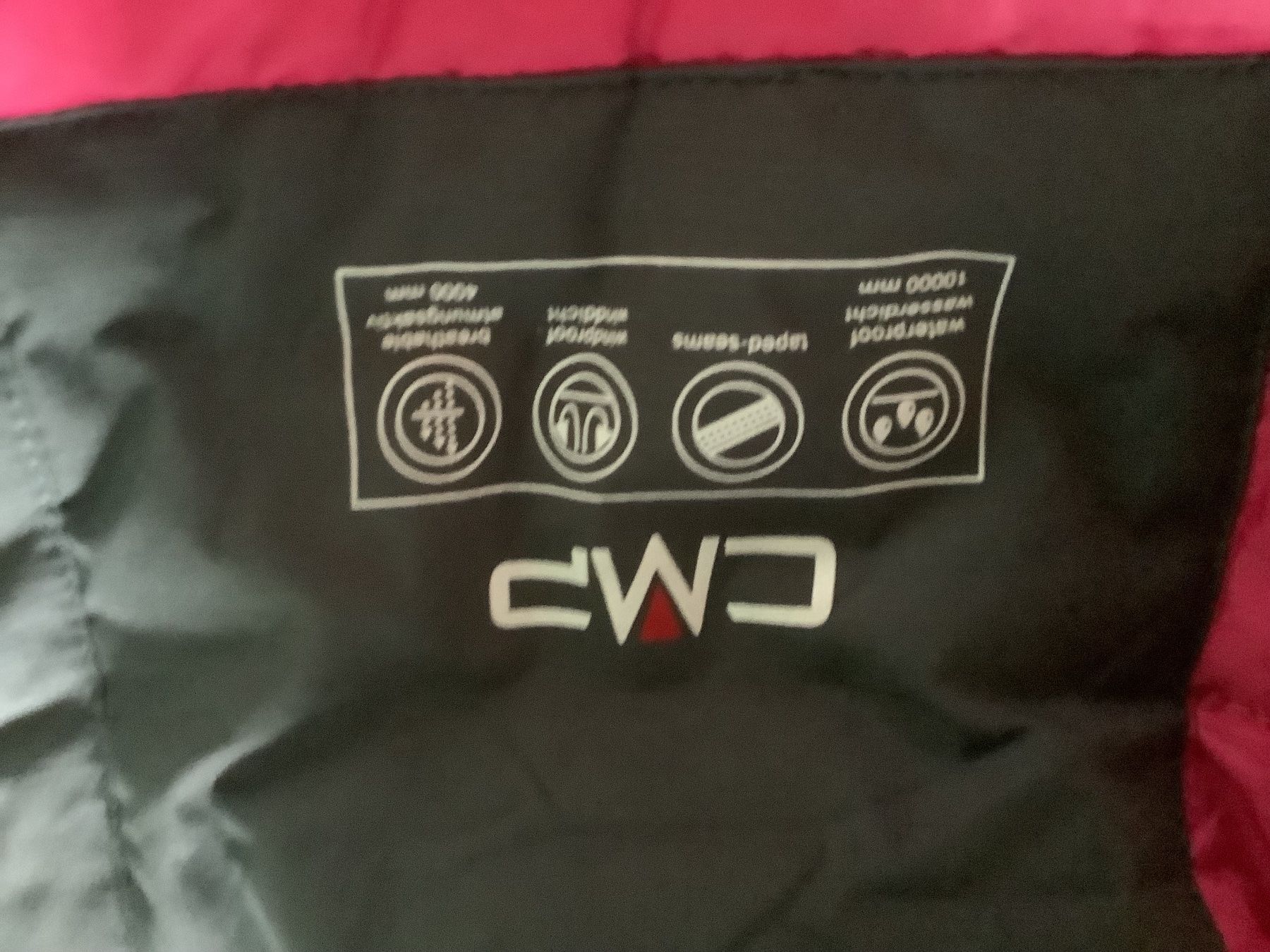 CMP Jacken & Mäntel: CMP Hoodie Jacke – Gebraucht aus Münsingen von Martin32196 3