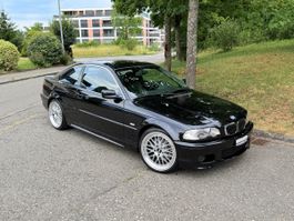 BMW 330Ci E46 Coupe - Frisch ab MFK & Frisch ab Service