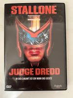 Judge Dredo (2001) DVD 📀 - Sylvester Stallone