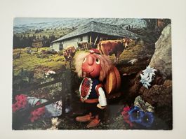 Postkarte - “Casy Boy”