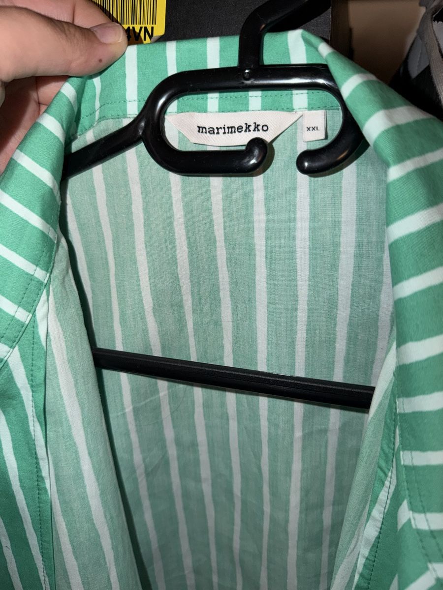Marimekko Camicie: Marimekko Jokapoika Hemd, XXL – Usato da Gutenswil venduto da jus_nr7h 5