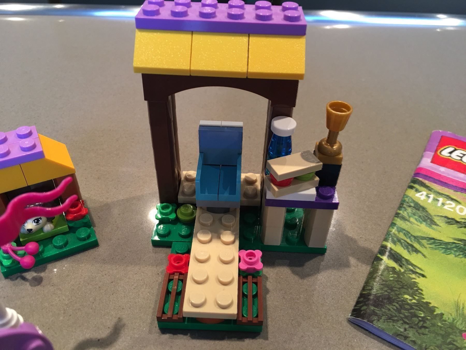 Lego Baukästen: LEGO Friends Abenteuer Bogenschiessen – Gebraucht aus St. Urban von uschi73 2