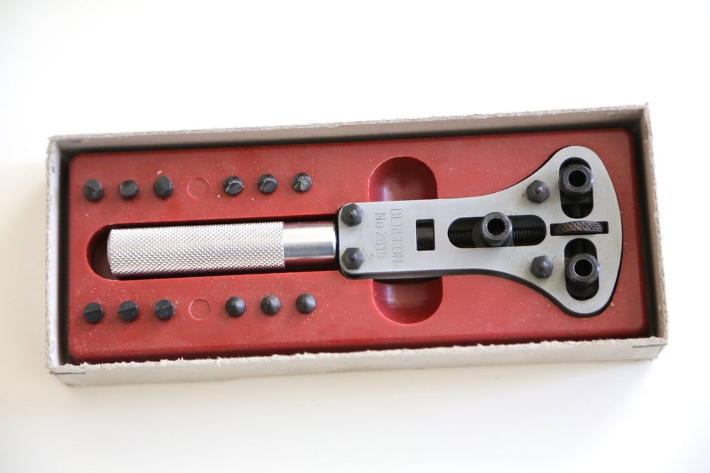 Uhrenöffner Bergeon 2819/4 | Kaufen auf Ricardo