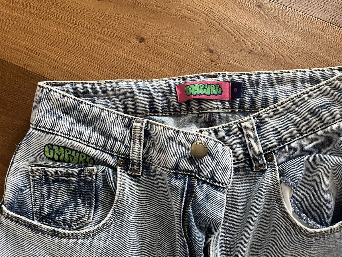 Jeans: Jeans Empyre S hellblau Straight – Usato da Flawil venduto da Maus21 2