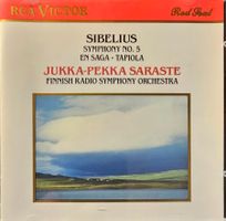 Sibelius - Symphony No. 5 / En Saga / Tapiola
