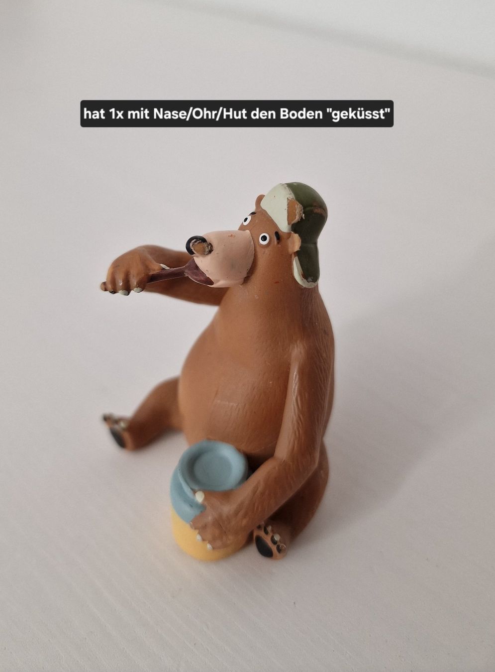 Tonies Statuette: Tonie Dr. Brumm – Usato da Root venduto da Tanja.st 1