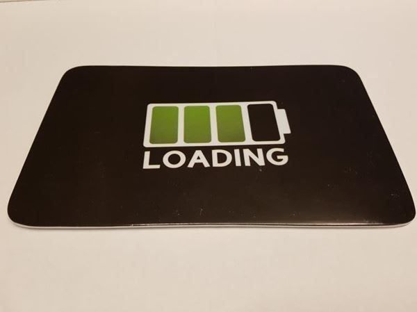 Autres décorations & accessoires: Frühstücksbrettchen M "Style Loading – Neuf avec emballage d'origine à Aesch BL par Elektronik_Laden 1