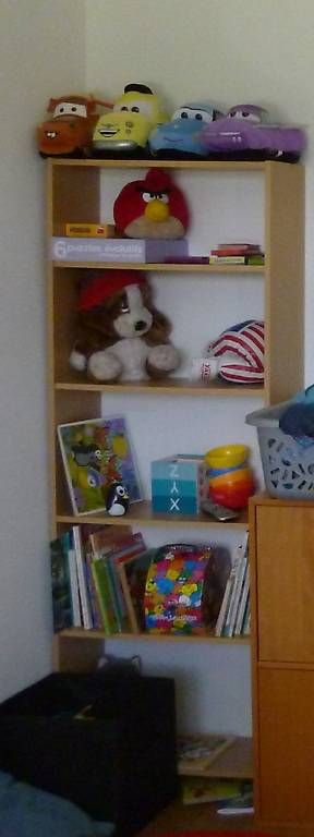 Scaffali: Bibliothèque a 5 étagères – Usato da Chatonnaye venduto da scharf