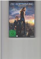 Die Bestimmung Divergent DVD 2 Disc Fan Edition neuwertig