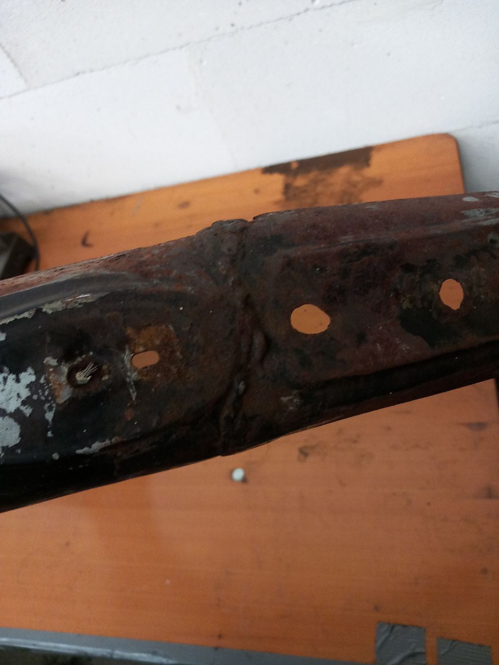 Puch Ciclomotori: Puch Ms 50 Komplett – Difettoso da Recherswil venduto da schwalli01 9