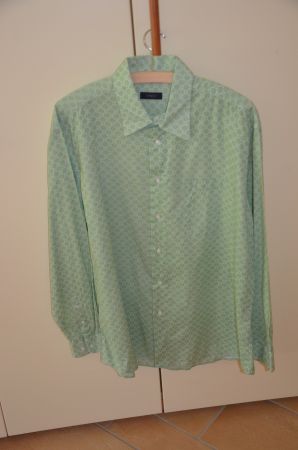 TAILLE XL - HEMD BAUMWOLLE