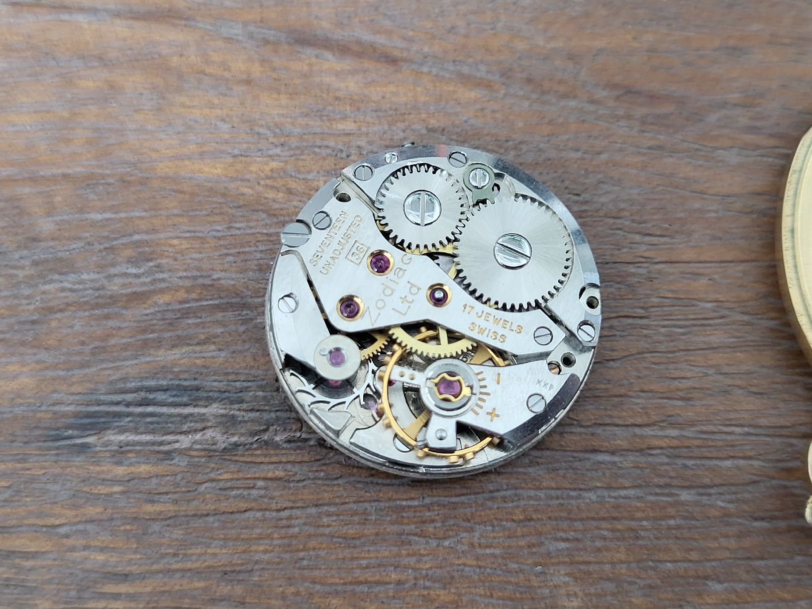 Orologi: ANHÄNGEUHR 30 MM – Difettoso da Lommiswil venduto da Fridu_C 2