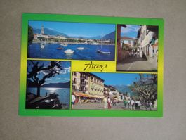 AK Ascona Tessin mehrbildrig