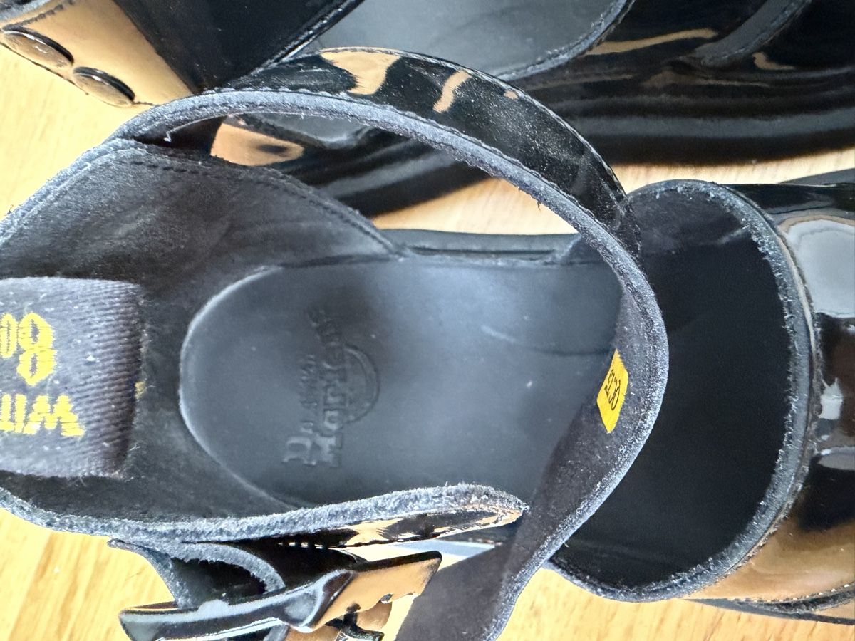 Dr. Martens Scarpe da donna: Dr. Martens Clarissa II Sandalen – Usato da St. Gallen venduto da Emifrei 3