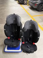 2 Maxi-Cosi Kindersitze  wenig benutzt, mit Isofix