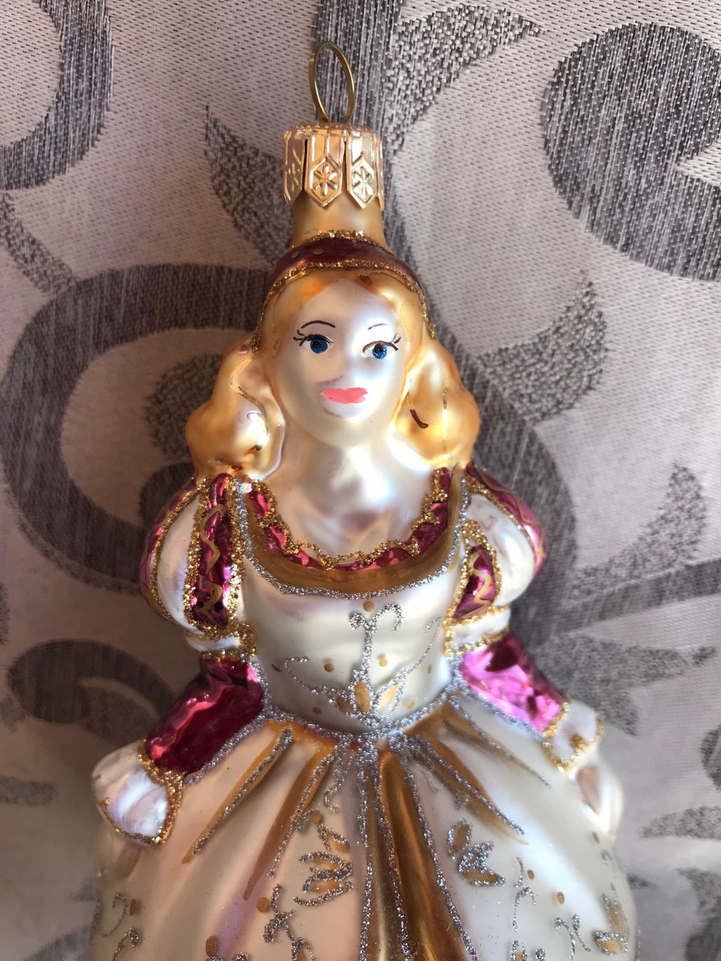 Tutte le decorazioni: Aschenputtel Prinzessin Fee Christbaumschmuck – Nuovo (secondo la descrizione) da Alpnach Dorf venduto da marvo 1