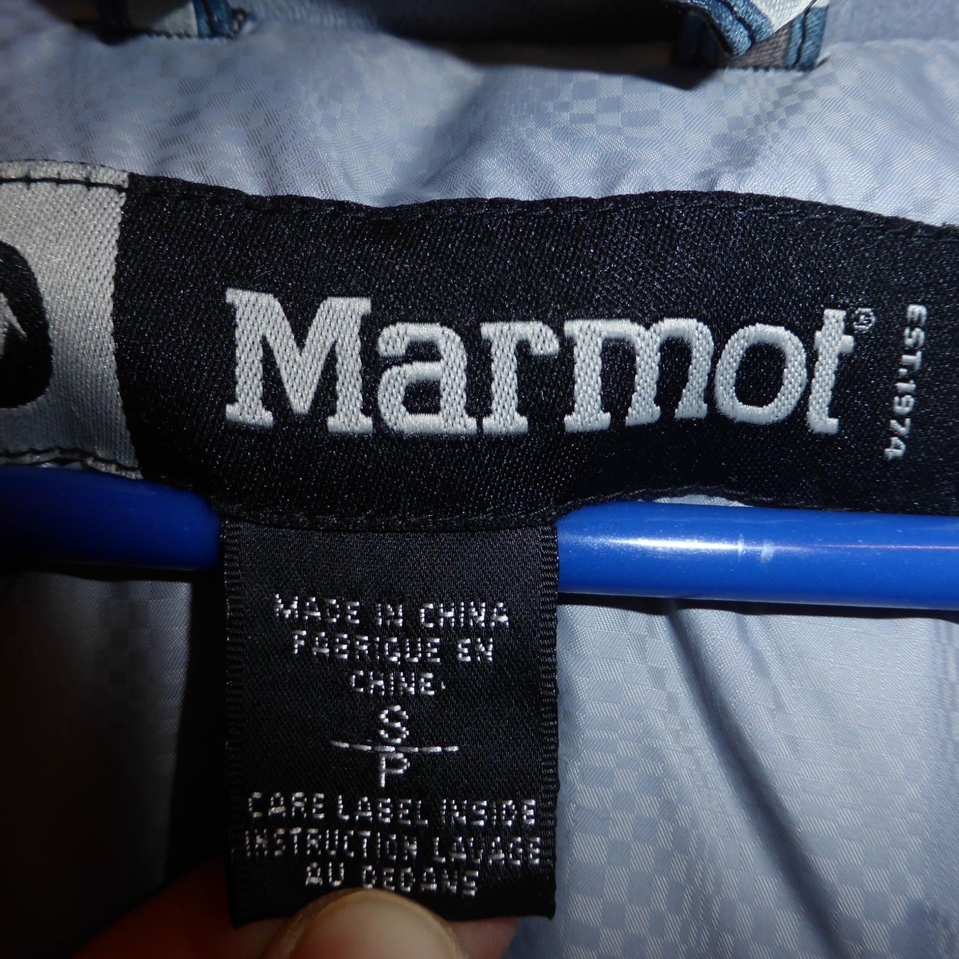 Marmot Jacken: Daunenjacke MARMOT, Gr. S – Gebraucht aus St.Gallen von regenbogen5 1