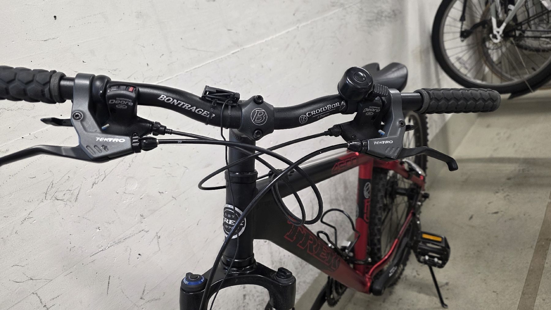 Trek Biciclette: Trek 4500 Mountainbike – Usato da Bern venduto da Aliloli 2