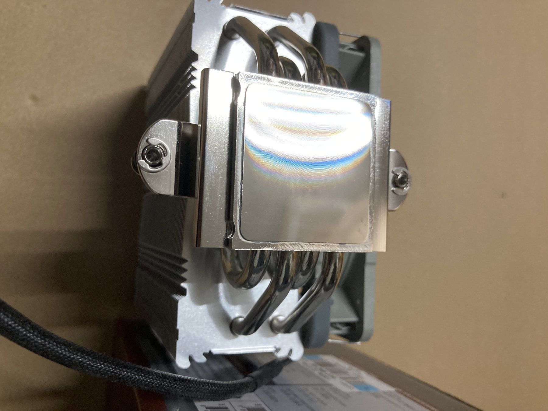 Noctua Ventilatori: Noctua NH-U12s Redux – Usato da riehen venduto da vinzent.online 1