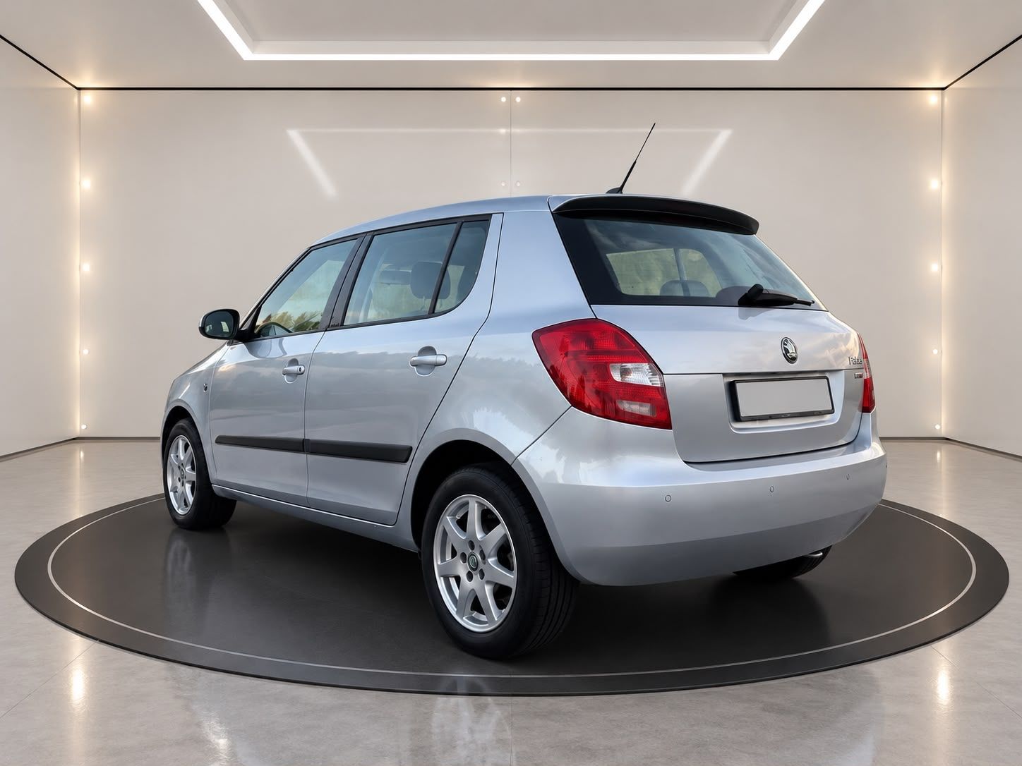 Skoda Automobili: Skoda Fabia – Usato da Moosseedorf venduto da R.ismailji 2