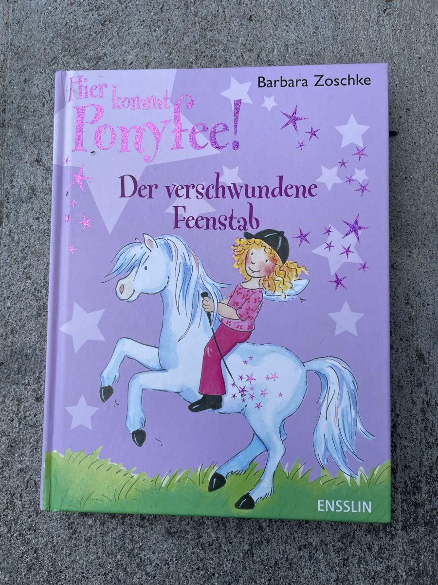 Libri: Hier kommt die Ponyfee – Usato da Recherswil venduto da jafa74