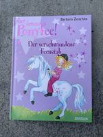 Hier kommt die Ponyfee