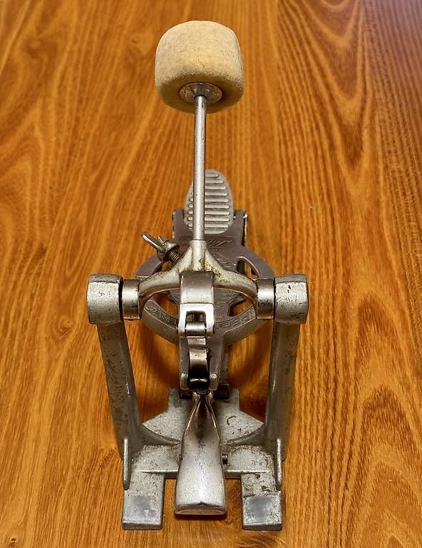 Ludwig Strumenti musicali: Ludwig Speed King Pedal – Usato da Balgach venduto da Kraxlifant 3