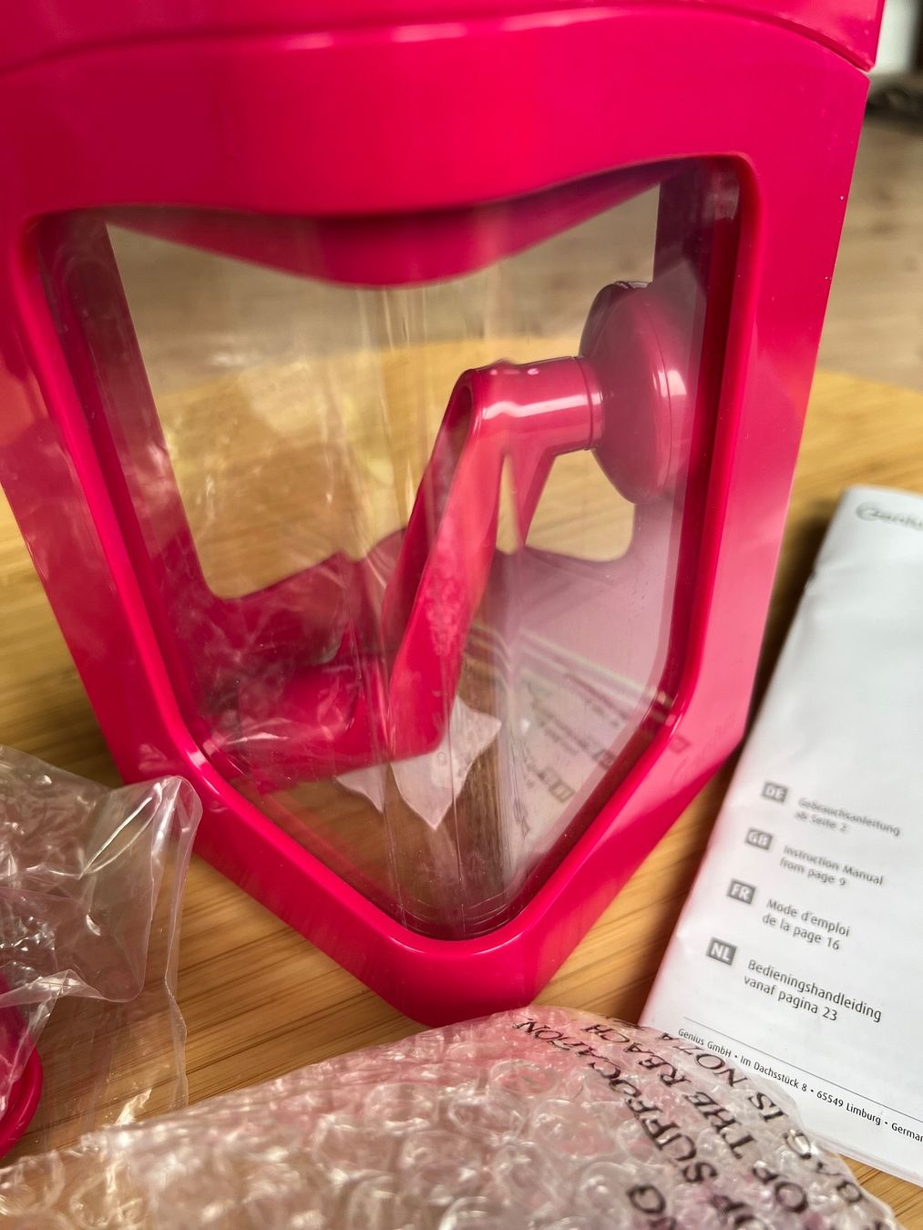 Küchengeräte: Nicer Dicer Genius – Neu und originalverpackt aus Laufen von groove60 1