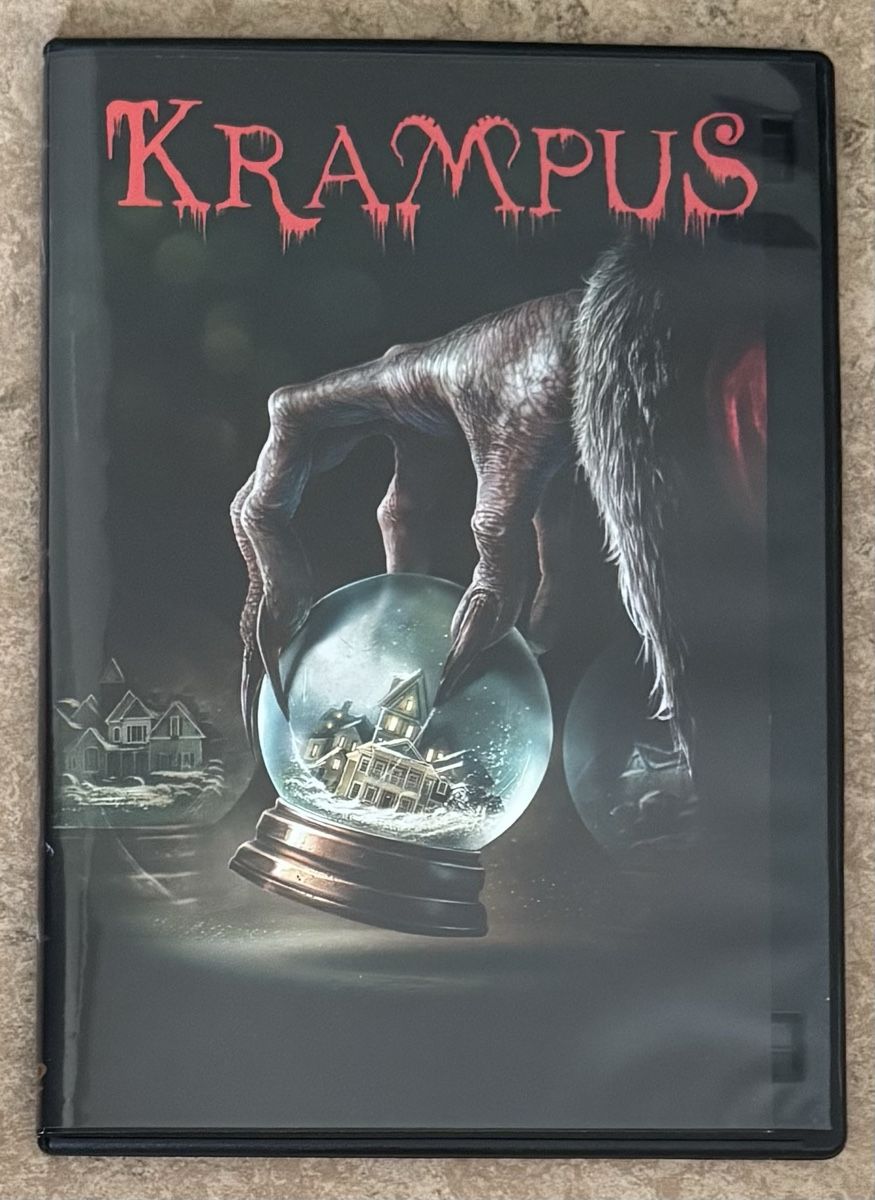Tous les DVDs: KRAMPUS  – Neuf (Voir description) à Dietikon par AndreaSch01
