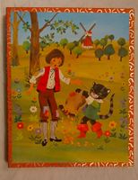 Penelope Holzpuzzle "Der gestiefelte Kater" / 50 Teile