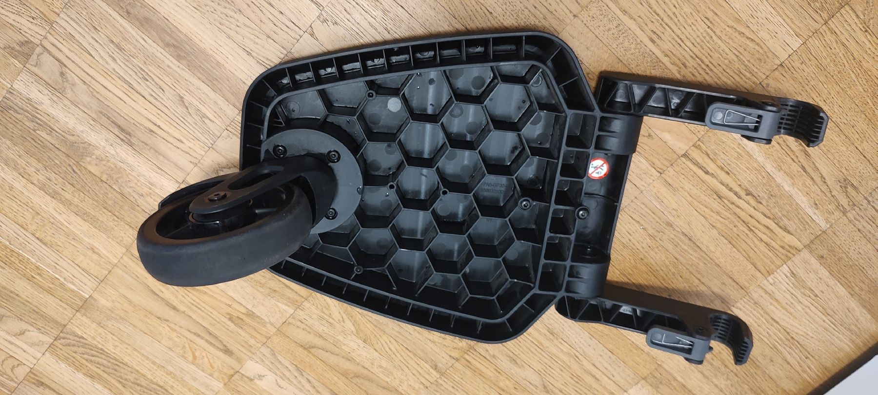 Kinderwagen Zubehör: THULE Mitfahrbrett Rider Board – Gebraucht aus Zürich von dim_7kzy 2
