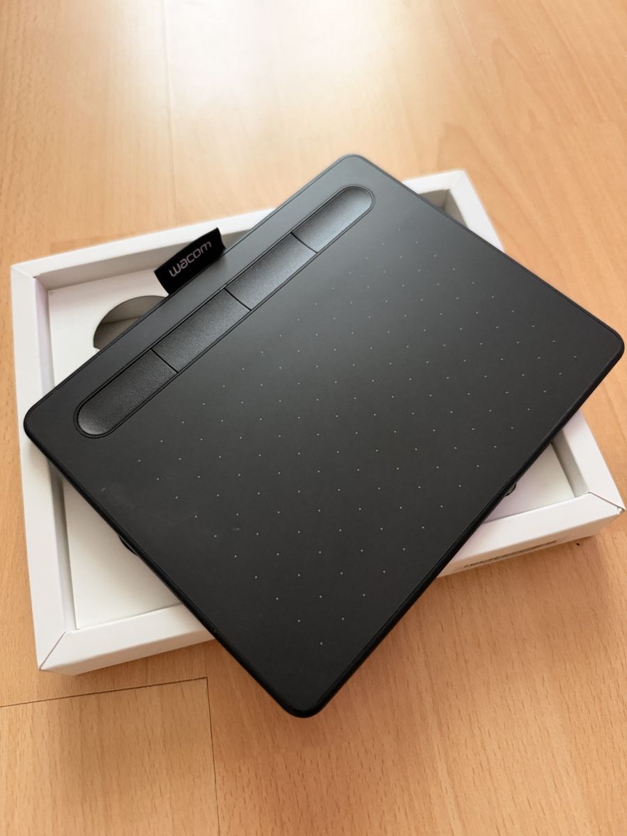 Wacom Tablettes PC: Wacom Intuos tablet – Neuf (Voir description) à Kreuzlingen par ndo_78 1