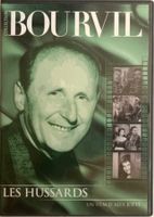 COLLECTION BOURVIL - LES HUSSARDS (DVD N°16)