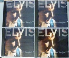 Elvis Presley - Are you lonesome tonight? 4CDs 1997