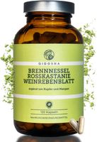 Brennnessel Komplex Kapseln Rosskastanie