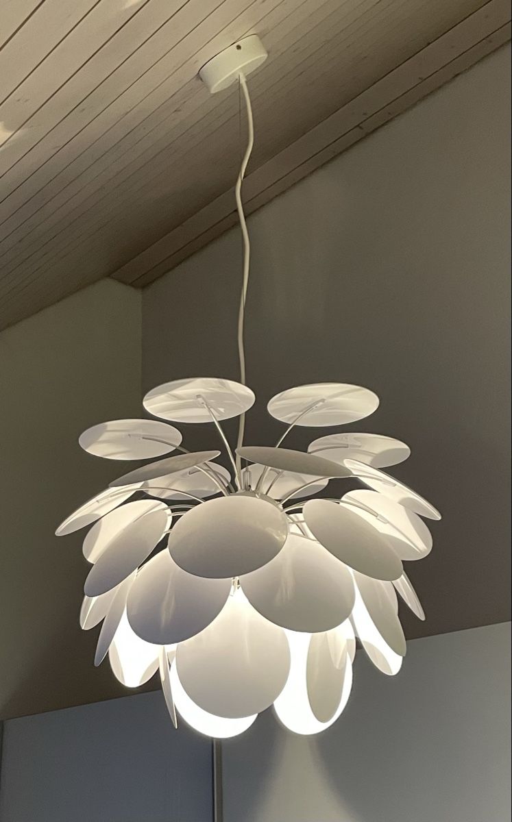 Marset Lampadari & plafoniere: Marset Leuchte Durchmesser ca. 53cm & Höhe ca. 41cm – Usato da Weisslingen venduto da HeinzH01