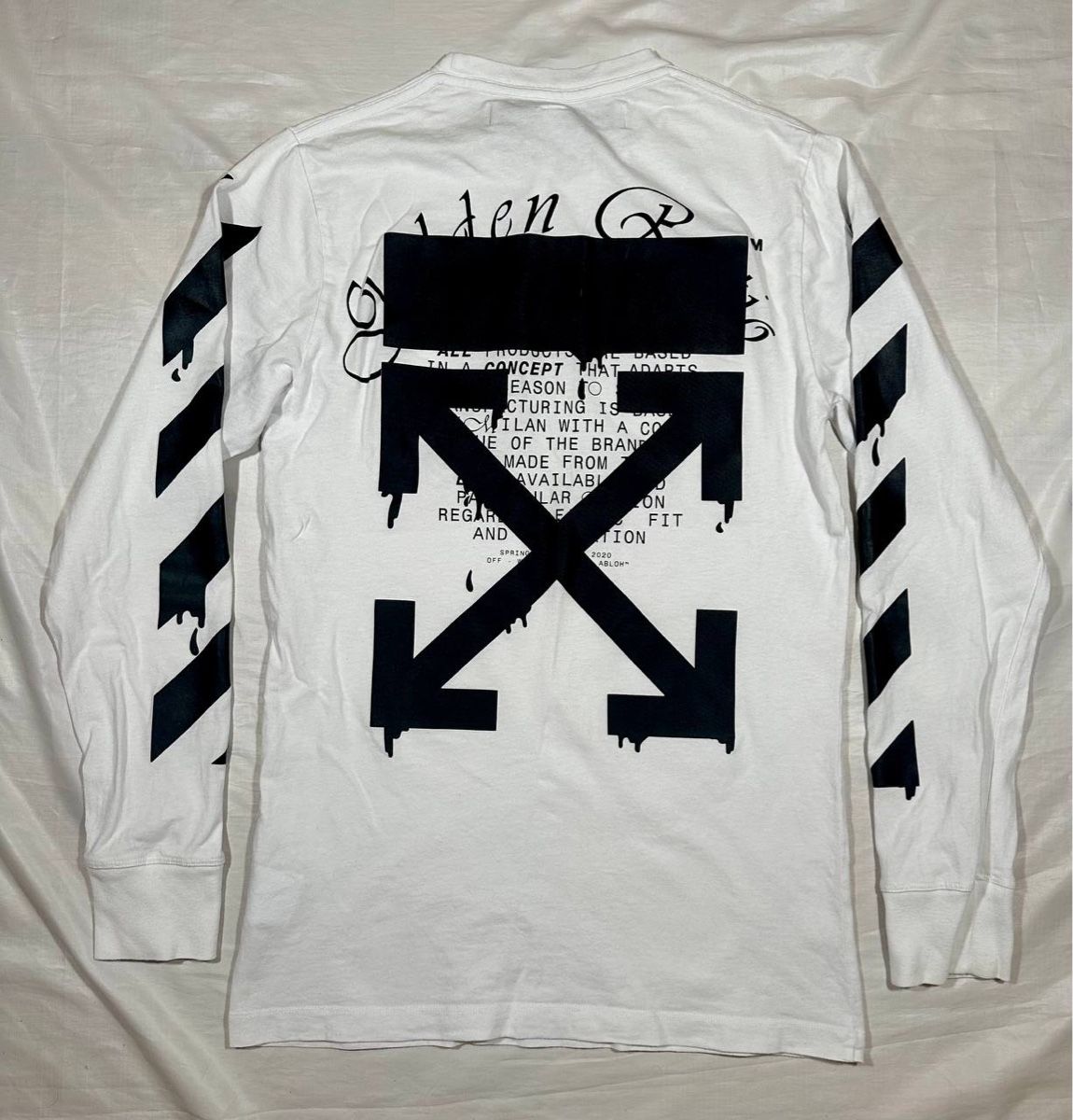 Off-White Maglioni & Felpe: Off white Pullover   – Usato da Pfäffikon ZH venduto da Nataliia. 1