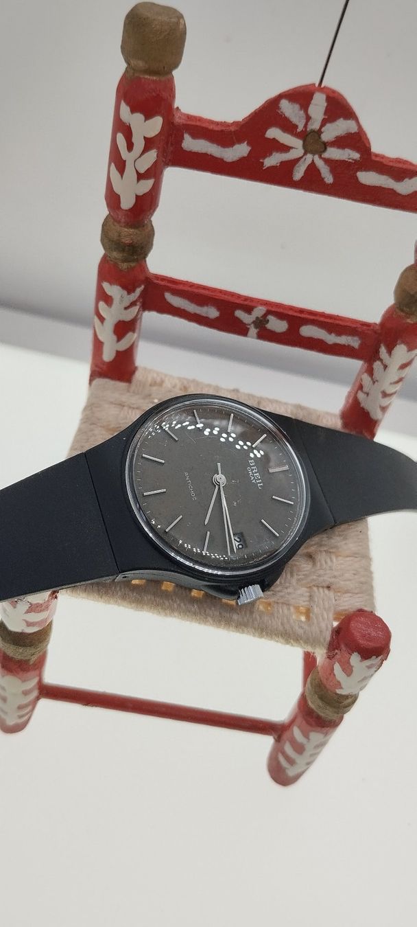 Breil Orologi: montre mécanique Breil – Usato da La Chaux-de-Fonds venduto da jac_9llg 4