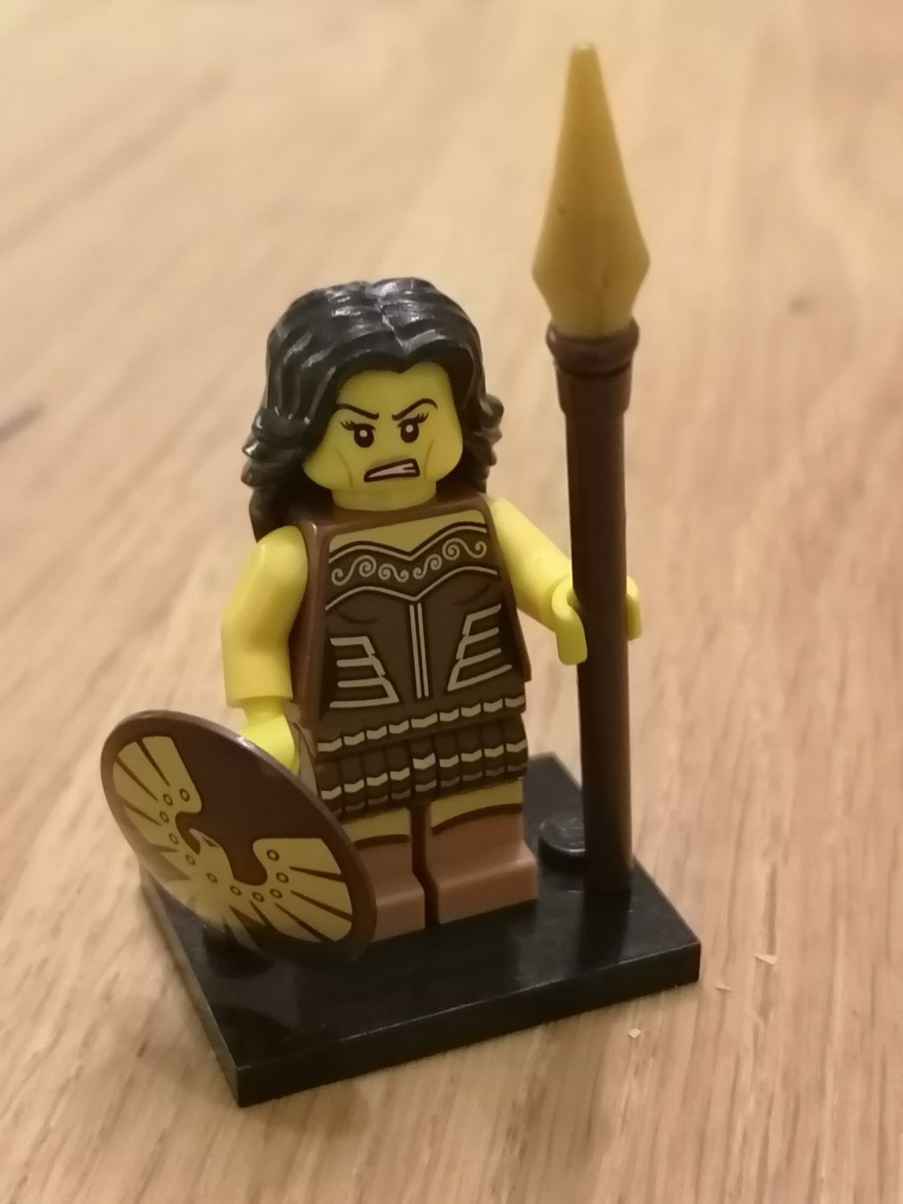 Lego Kit di costruzioni: Lego Minifigur Serie 10 - Nr. 4 – Usato da Basel venduto da vintagecollector