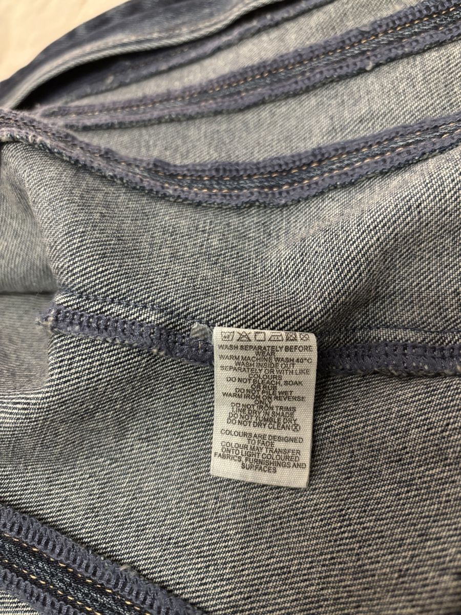 Top: Jeans Corset Top Meshki – Nuovo e nell'imballaggio originale da Zürich venduto da zie_5nsb 3