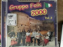 Gruppo Folk 2000 Vol.3.   🇮🇹